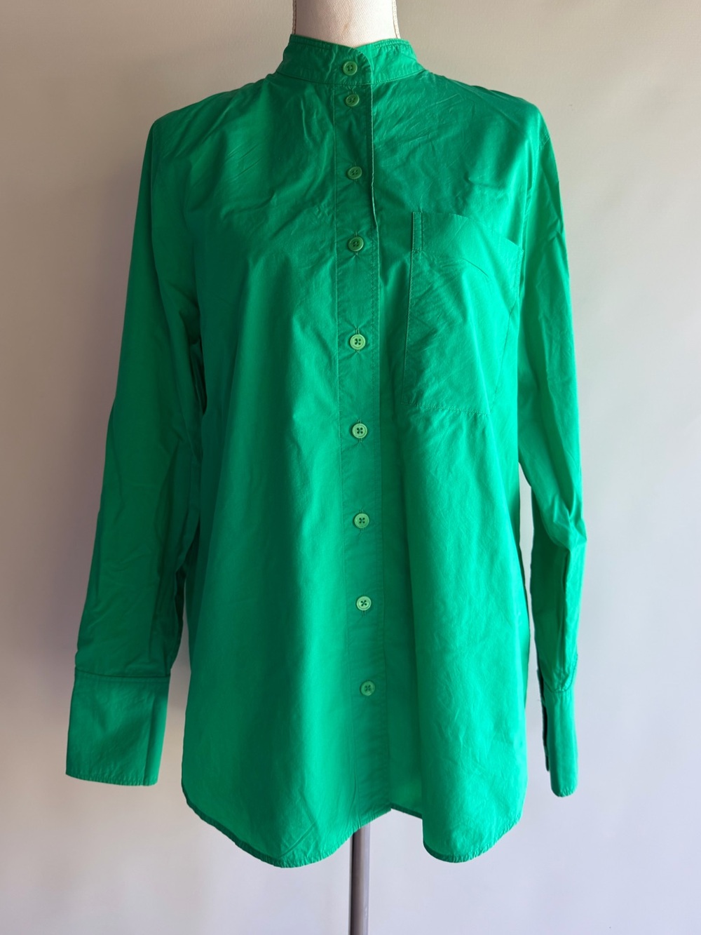 COS Button Down Shirt - sz 6